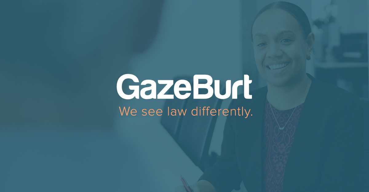 Gaze Burt